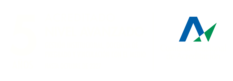 5 Años Acreditados